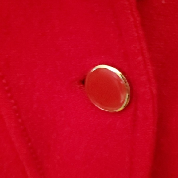 Harve Bernard Wool Sweater Jacket - Picture 3 of 6